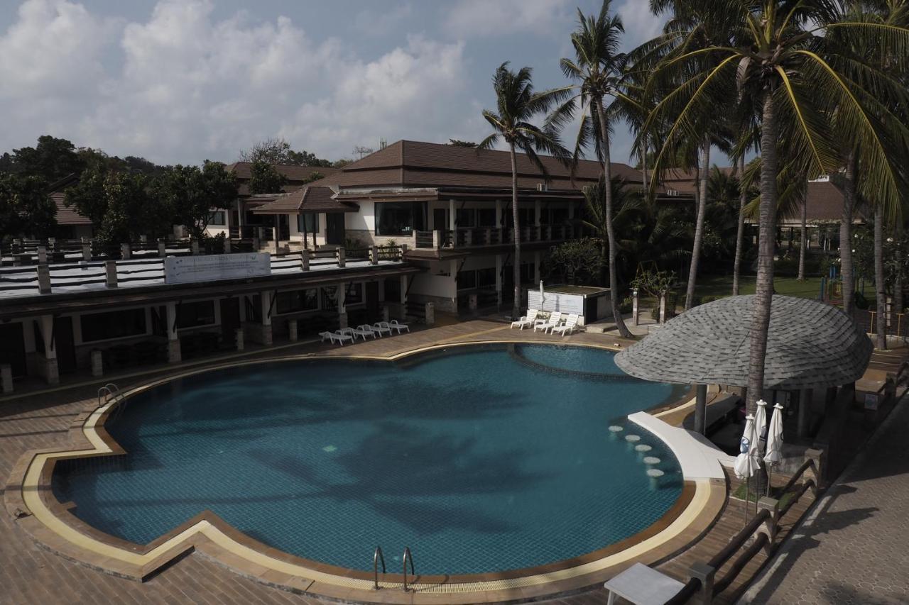 Phangan Bayshore Koh Phangan Tempat peranginan 4*