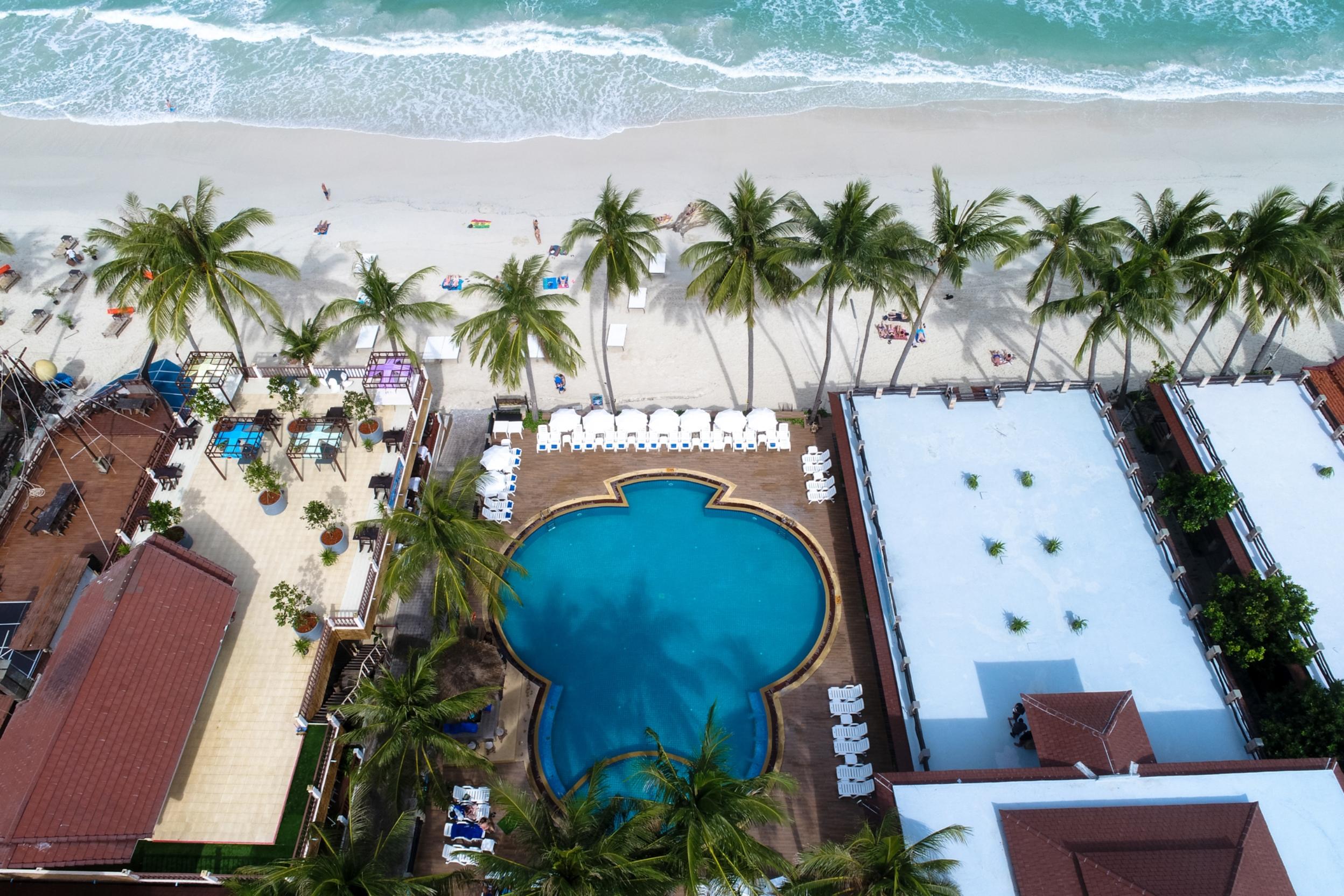 Phangan Bayshore Koh Phangan Tempat peranginan 4*