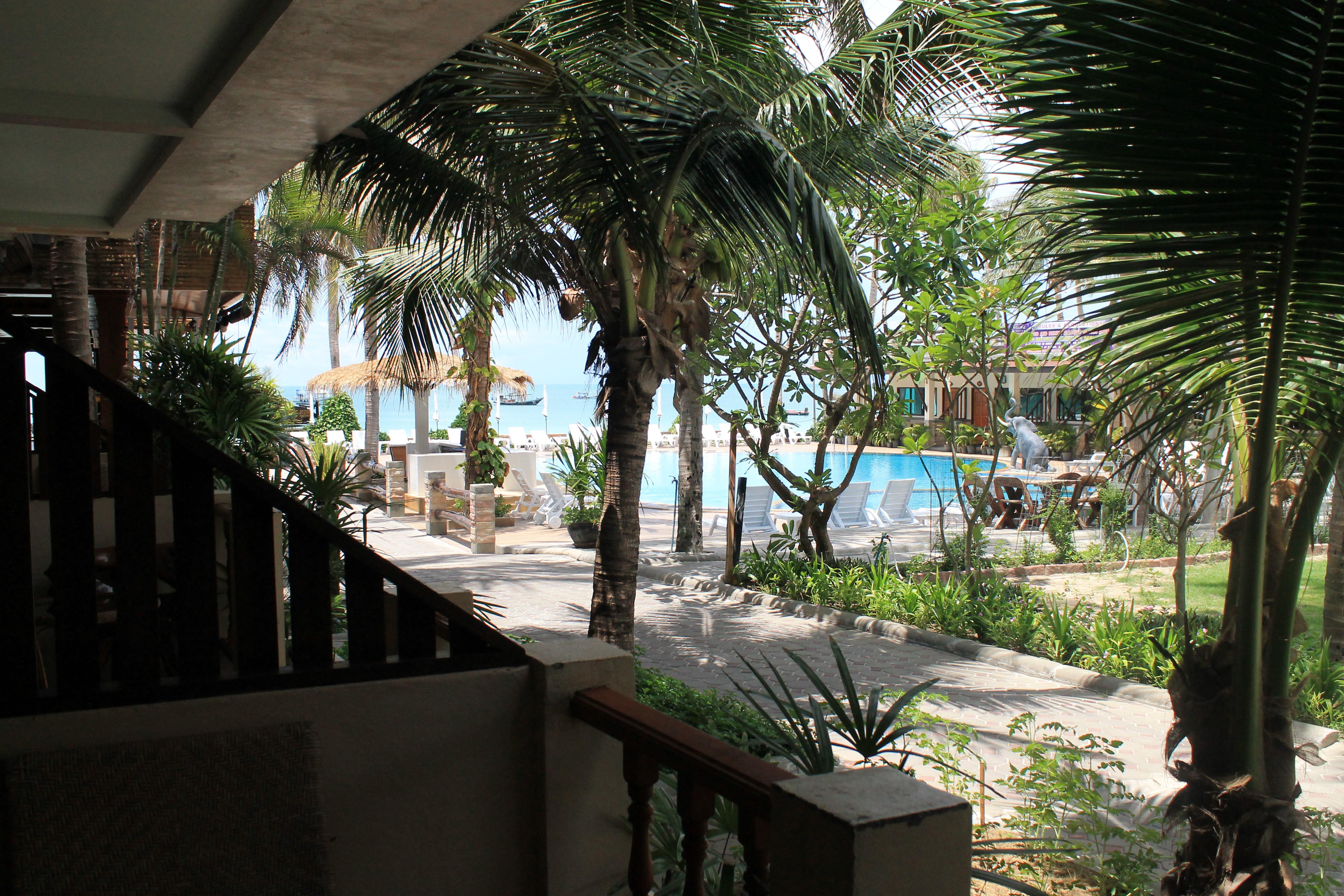 Phangan Bayshore Koh Phangan Tempat peranginan 4*