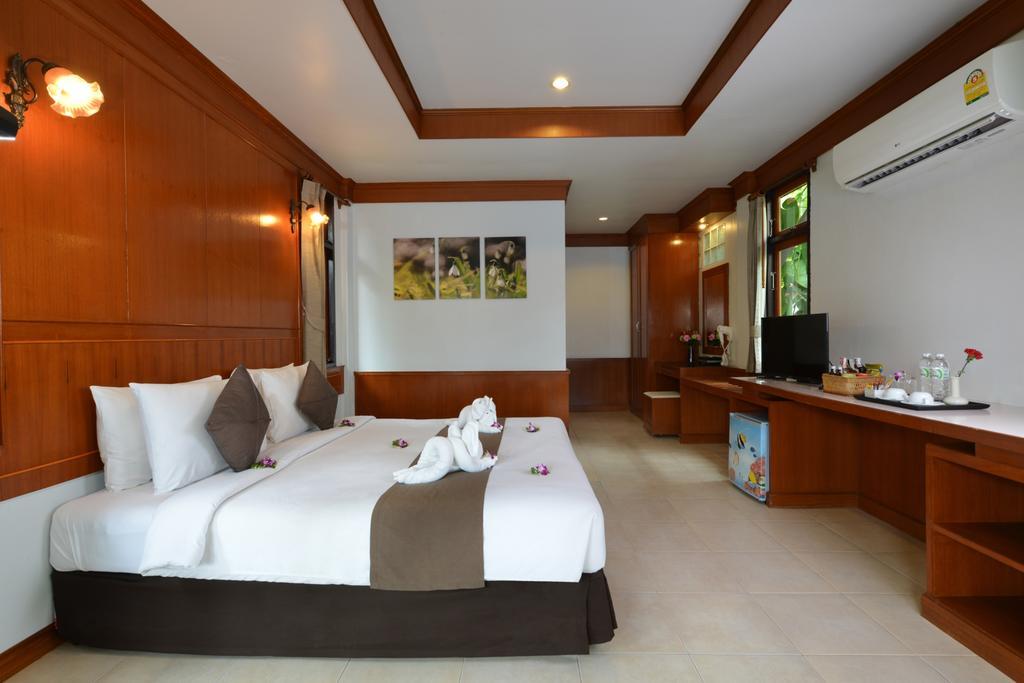 Phangan Bayshore Koh Phangan Tempat peranginan 4*