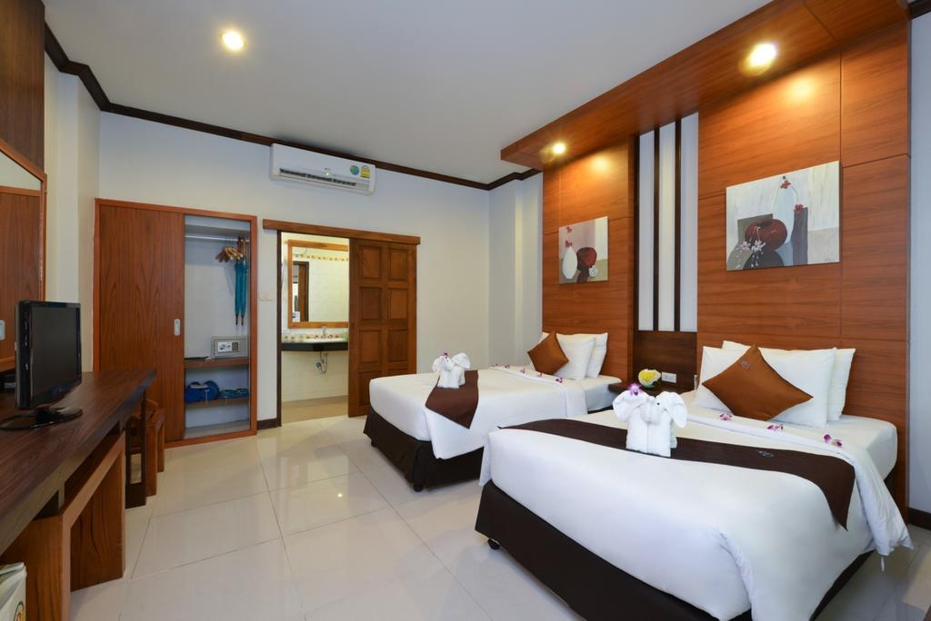 Phangan Bayshore Koh Phangan Tempat peranginan