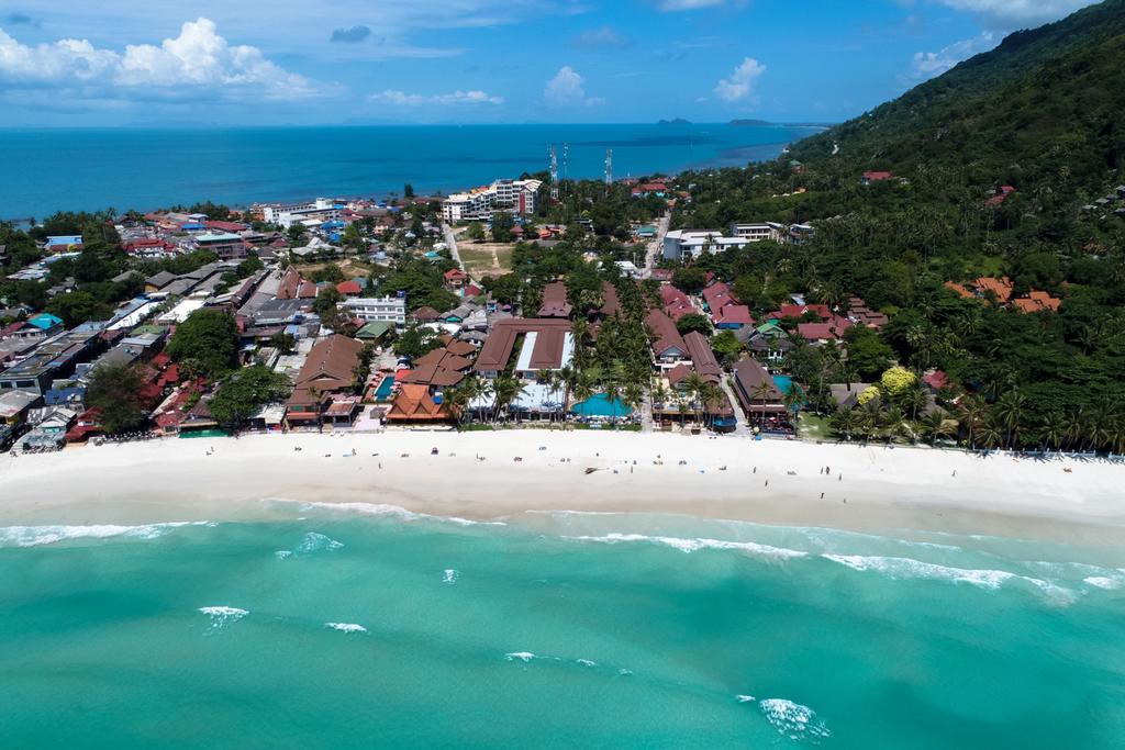 Phangan Bayshore Koh Phangan Tempat peranginan Haad Rin