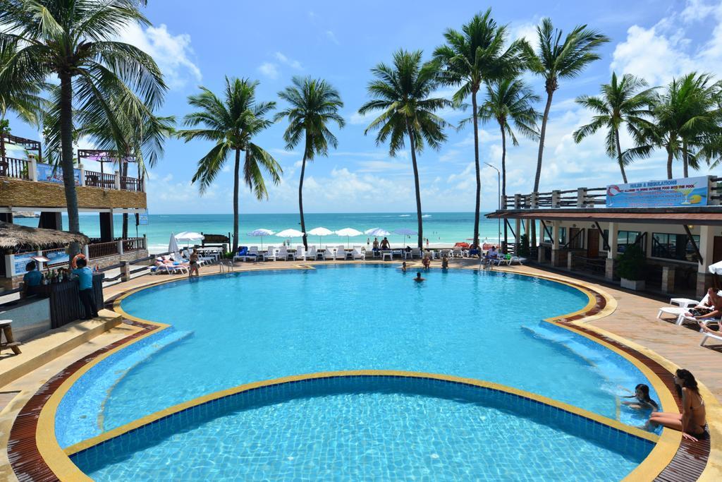 Tempat peranginan Phangan Bayshore Koh Phangan 4*