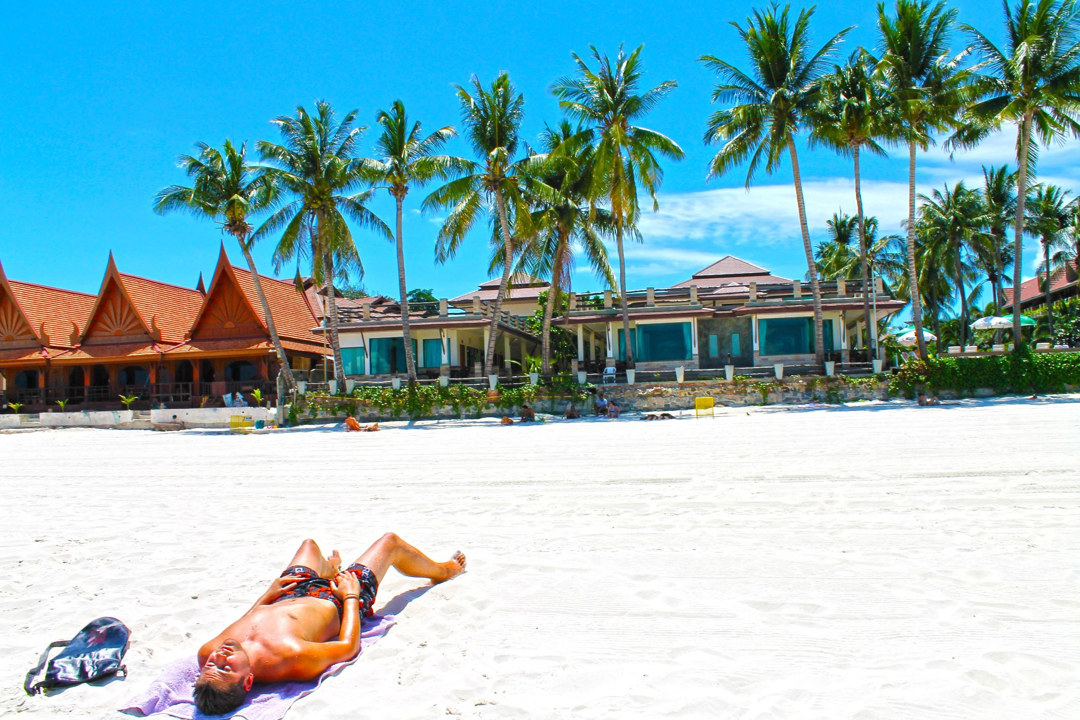 Phangan Bayshore Koh Phangan Курортный комплекс