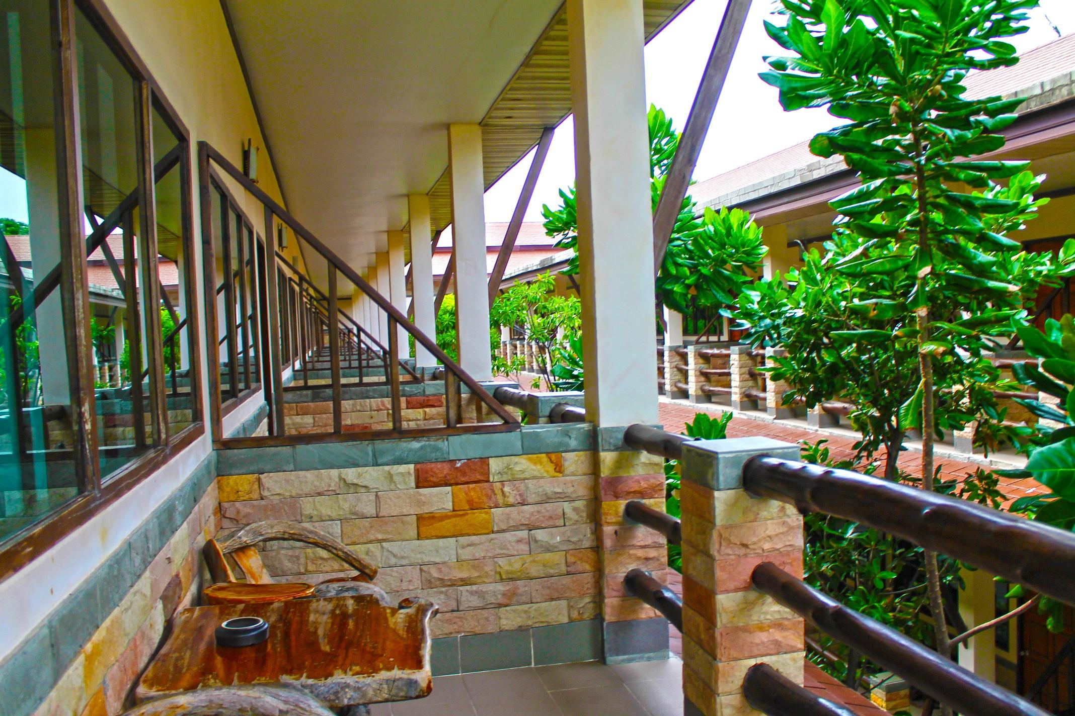 Курортный комплекс Phangan Bayshore Koh Phangan