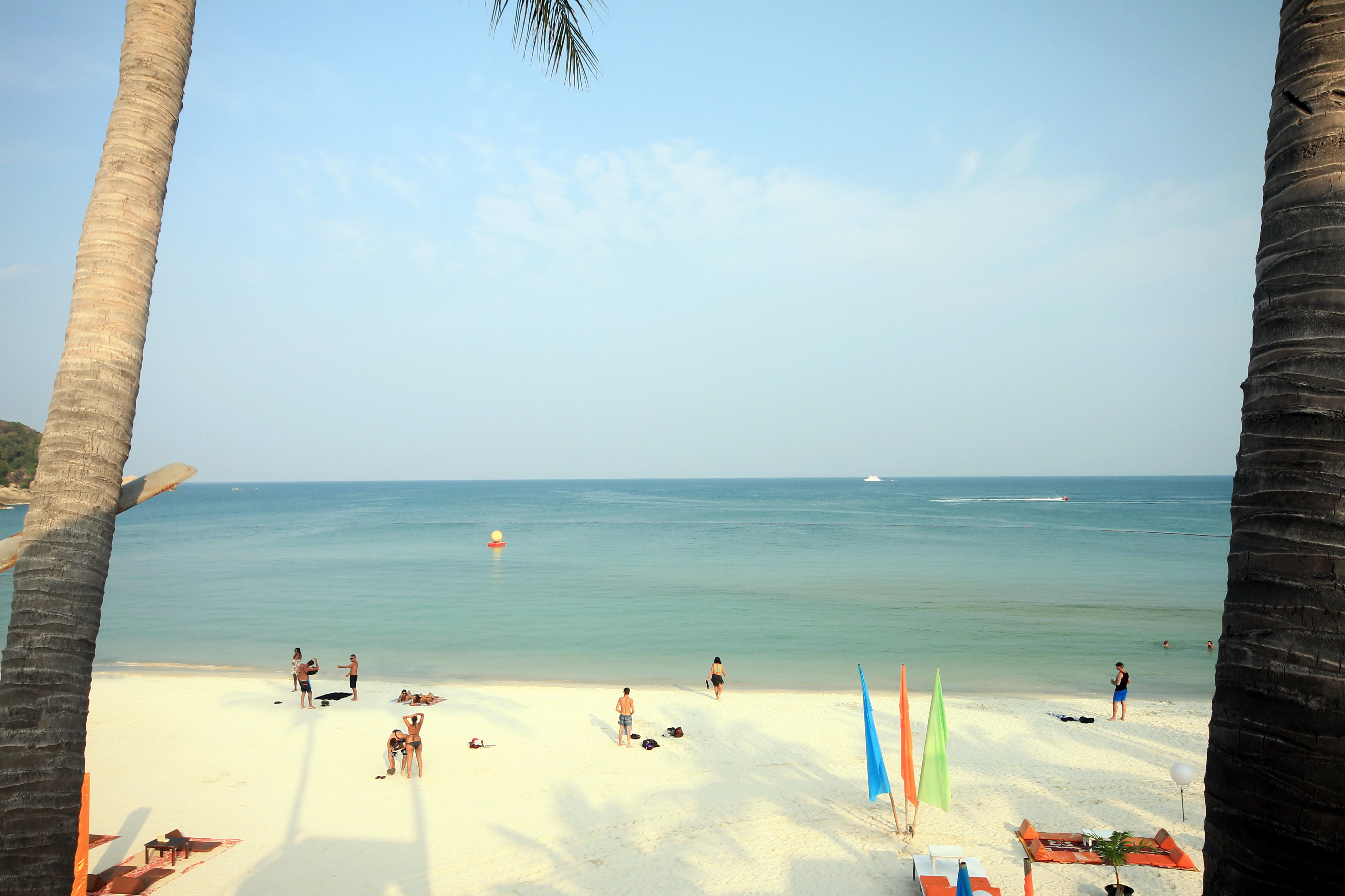 Курортный комплекс Phangan Bayshore Koh Phangan Хаад Рин
