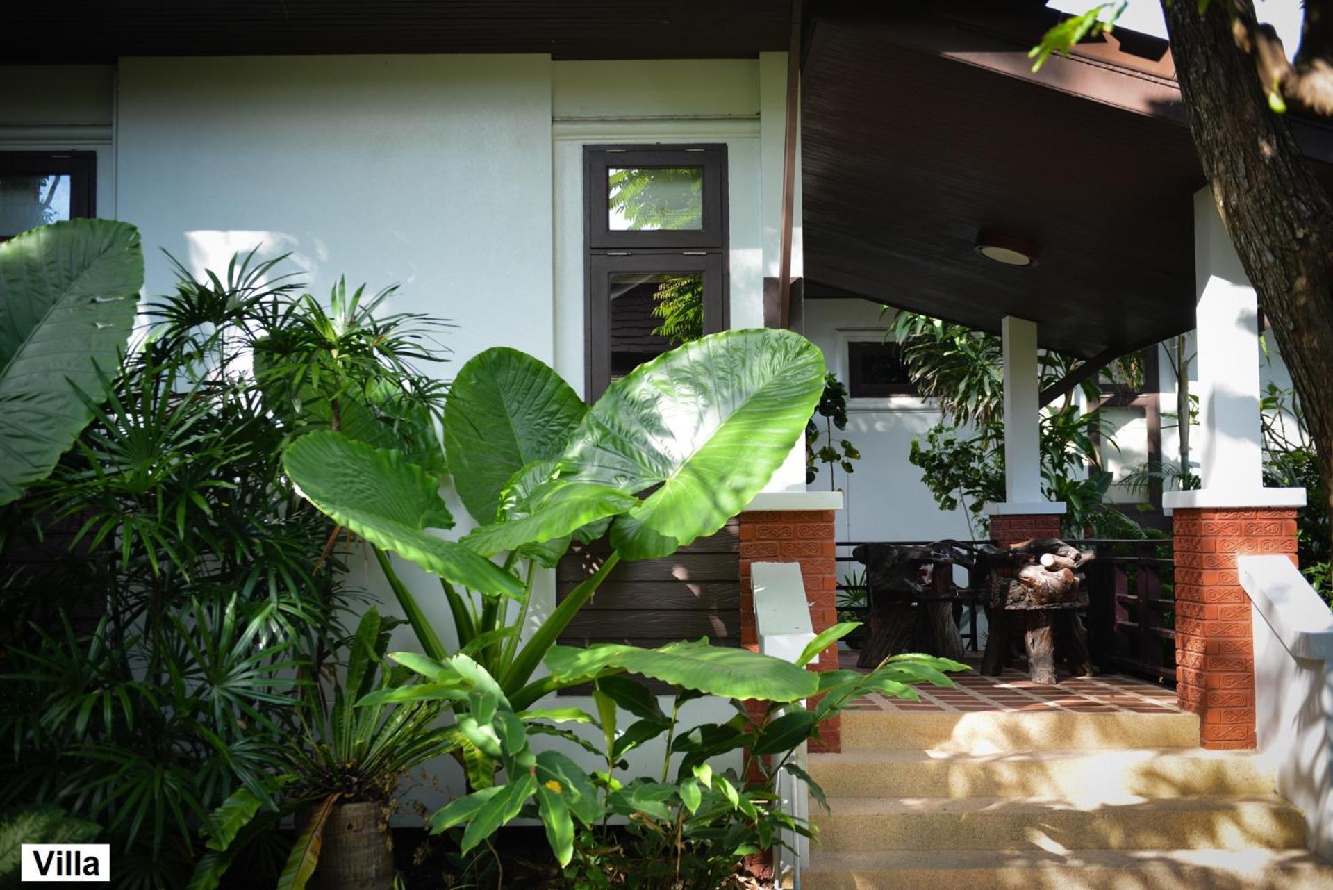 Курортный комплекс Phangan Bayshore Koh Phangan