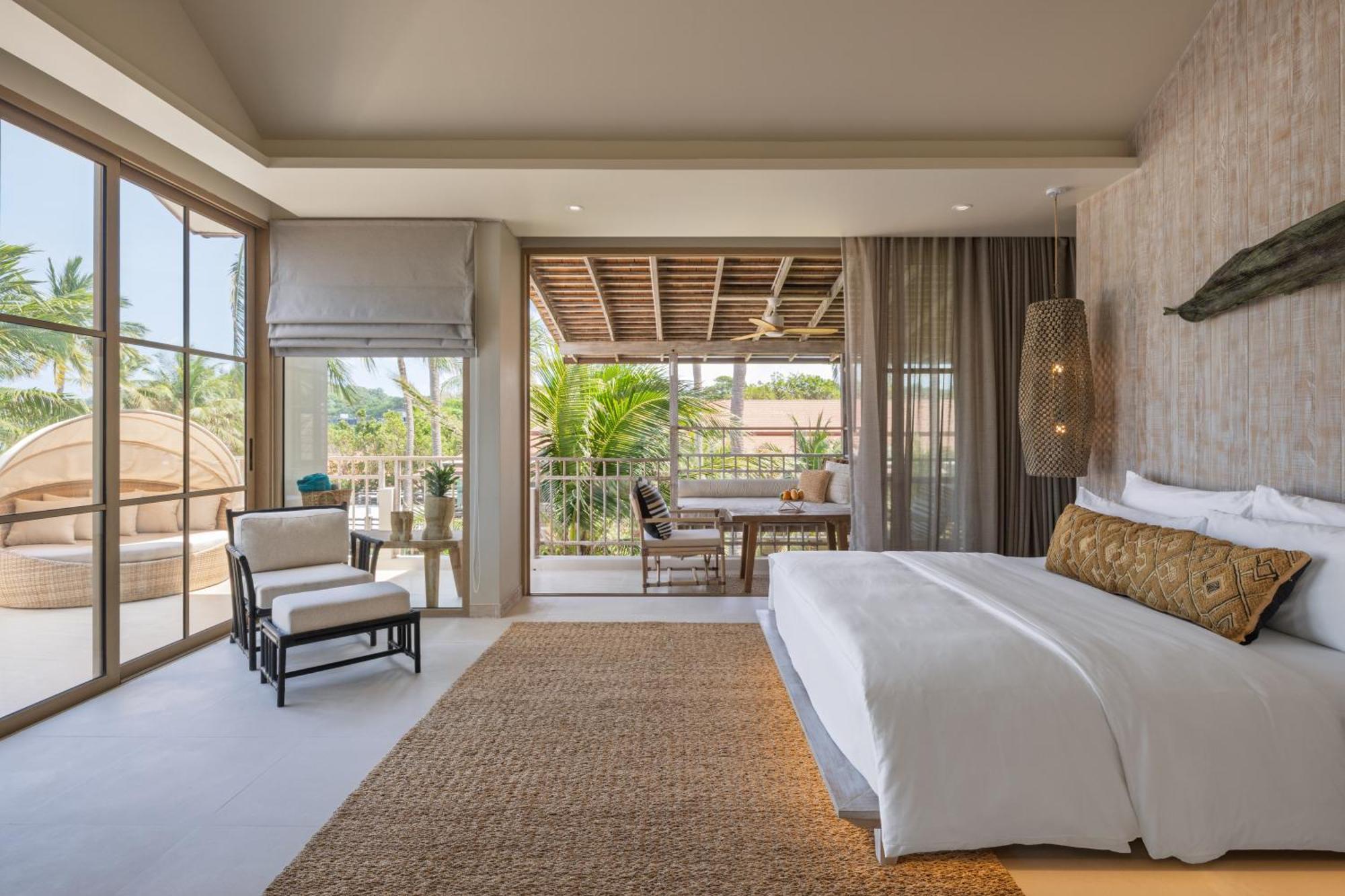 Курортный комплекс Phangan Bayshore Koh Phangan Хаад Рин
