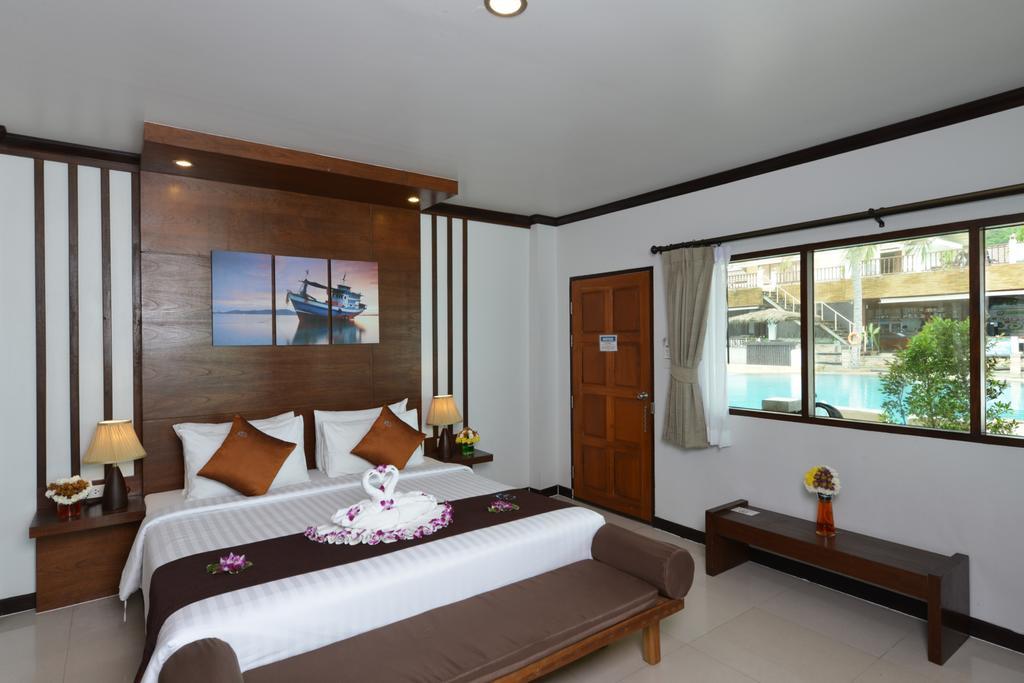 Phangan Bayshore Koh Phangan Tempat peranginan