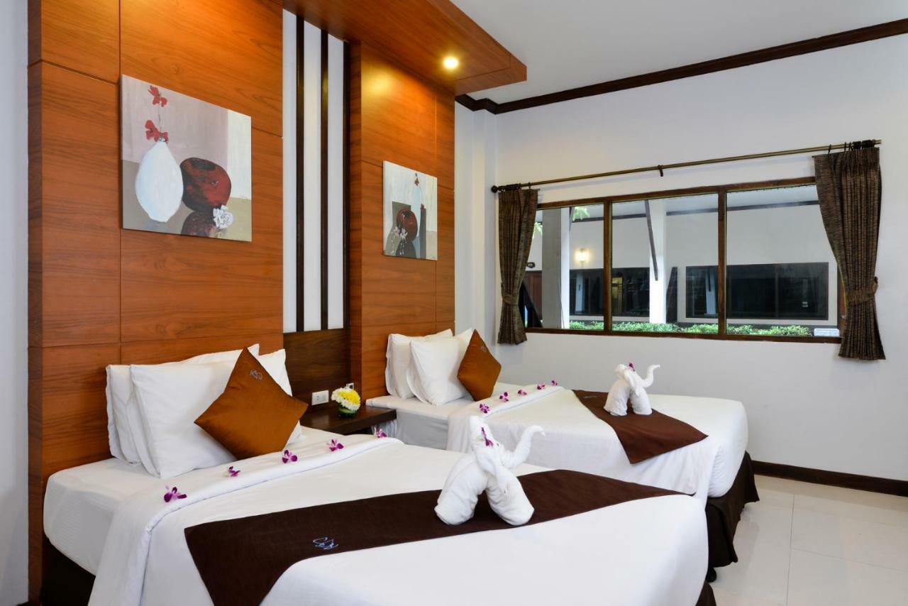 Курортный комплекс Phangan Bayshore Koh Phangan