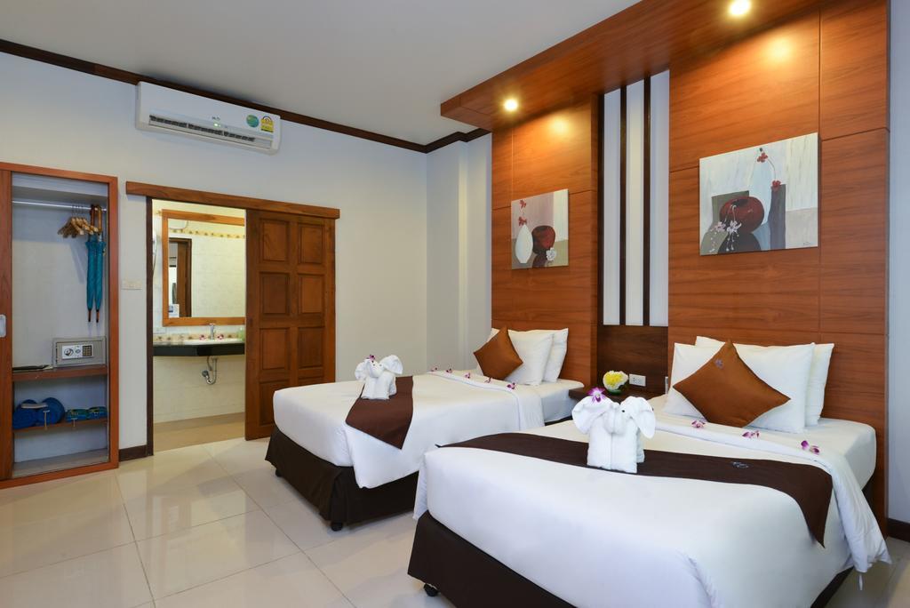 Phangan Bayshore Koh Phangan Resort Haad Rin